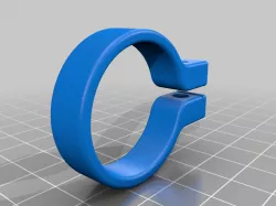 flag height adapter