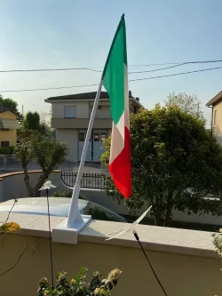 Flag Pole Support