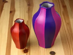 Flower vase #001