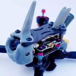 Fly Five33 Switchback Parts