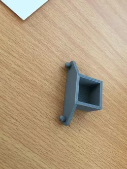"Foot" for Bayblade Arena "Rail Rush Battleset"