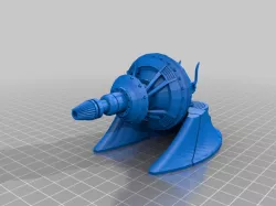 Geonosian Sonic Cannon Turret (Star Wars: Legion)