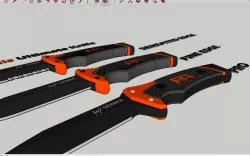 GERBER Bear Grylls Survival Ultimate Knife