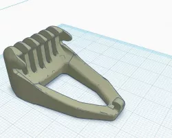 Gillette Styler Accessory 7 mm