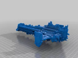Gloriana Class Battleship