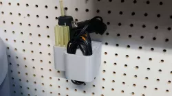 Gluegun Holder + Pegboard Mount