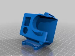 GoPro Hero 3, 3+, 4 Housing for TBS Source One