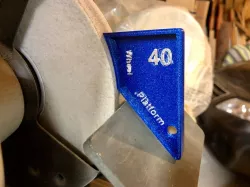 Grinder Angle Setup Jigs