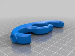 Hand Held Door opener
