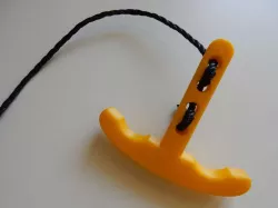 handle for rope