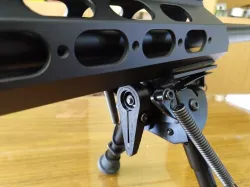 Harris Bipod Locking Strut