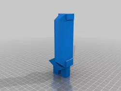 Headphone Stand (aka. The Duck) with cable storage