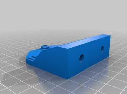 Hello World! Filament insert wall