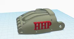 Helping Hand Project Raptor Hand