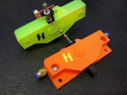 HevORT - SpEye - Filament Sensor and Jam Detector