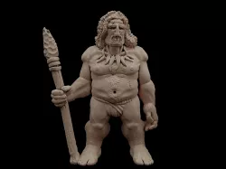 Hill Jotun Hunter