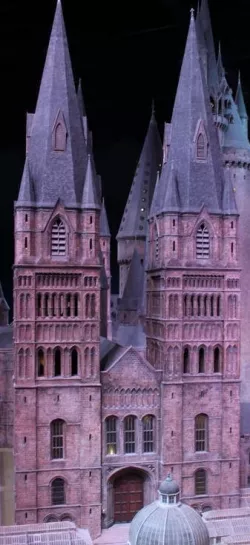 Hogwarts Bell Tower