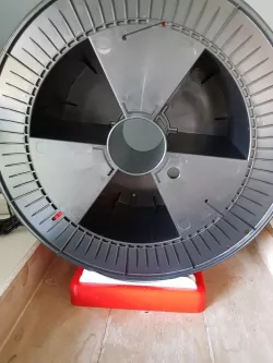 Holder for spool holder Tush