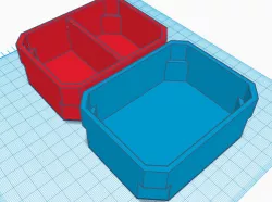 Husky tools bin organizer trays