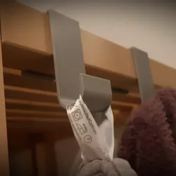 IKEA MOLGER hook