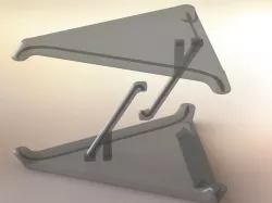 Impossible Table with Hidden Knots and Tensioner