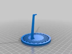 Impossible Tealight Base