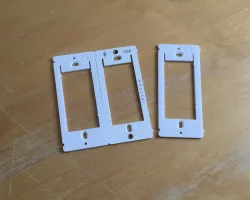 Insteon Mini-Remote wall mount