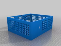 ITX Case for PfSense / OPNsense Firewall / Router REMIX