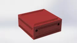 ITX Desktop Case