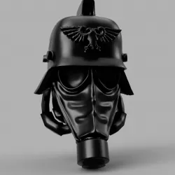 Krieg Knight Head