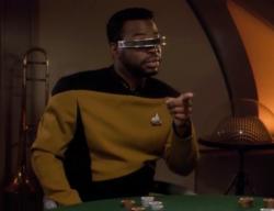 La Forge Visor