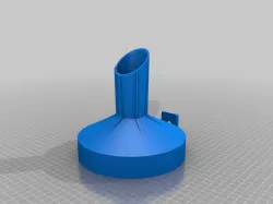 large mouth funnel