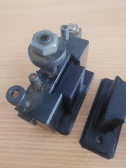 Lathe Tool Holder