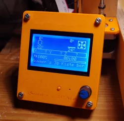 LCD 12864 Case