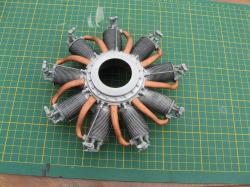 le rhone rotary engine 3D Models | Page 1 | STLFinder