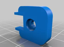 Lighting Mount for Enclosure