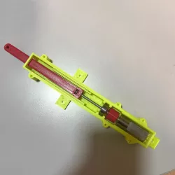 Linear actuator 110 mm with 16mm dc motor