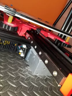 Linear Rail Y Axis for Alfawise U30