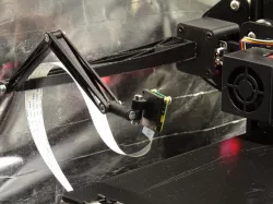 Longer arms for Pi Camera Holder for Ender 3