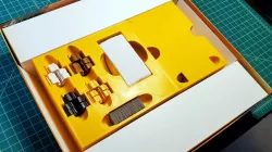 Lost Cities Game Box Insert