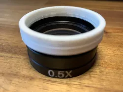 M42 to M48 barlow lens adapter