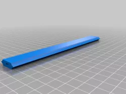 Master Sword FLSUN QQ Tall Printer - 4 Pieces with Inserts