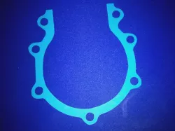 MBK Découpe laser de joint de carter  moteur AV7 / Housing gasket laser cutting for MBK AV7 motor
