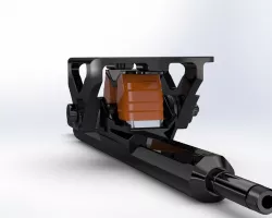 MBS Matrix II truck