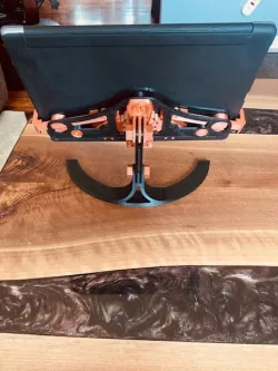 Mechanical Quick Grab iPad Pro Stand