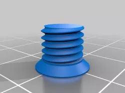Mechanical Quick Grab/Release Phone Stand
