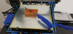 Mini Mitre box for electrical conduits and other