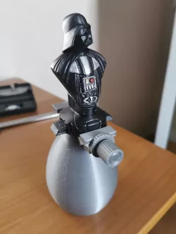 Model Painting Handle