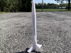 Model rocket