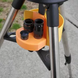 Modular Telescope Mount with more trays